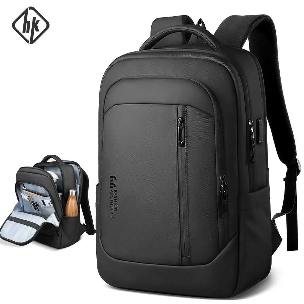 Travel Accessories Tech - HK 신규 디자인 여행 백팩 남성용