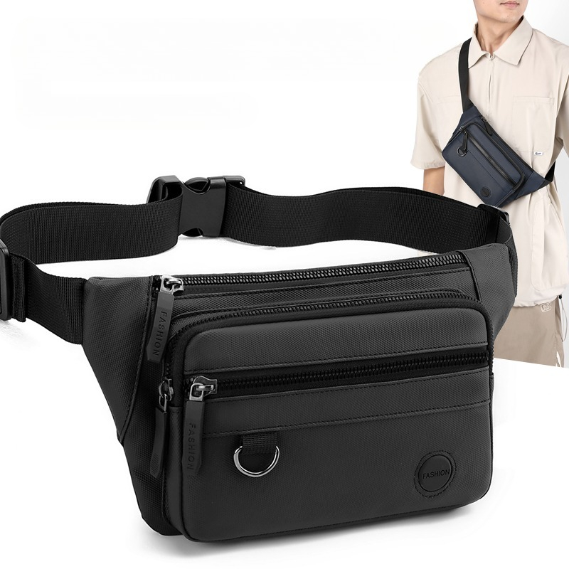 Travel Accessories Tech - 남여 방수 허리 가방 팩 남성