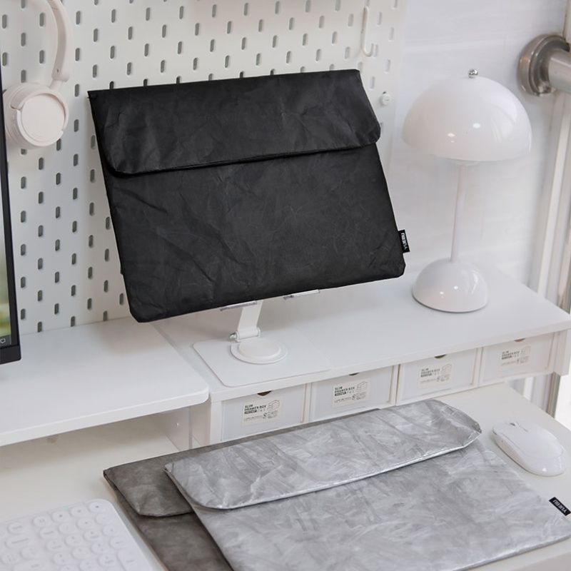 Travel Accessories Tech - 13.77인치*10.23인치 초경량 휴대용 듀폰 종이 컴퓨터