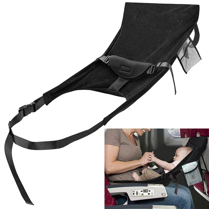Travel Accessories Plane - 어린이용 비행기 좌석 확장기 접이식 휴대용