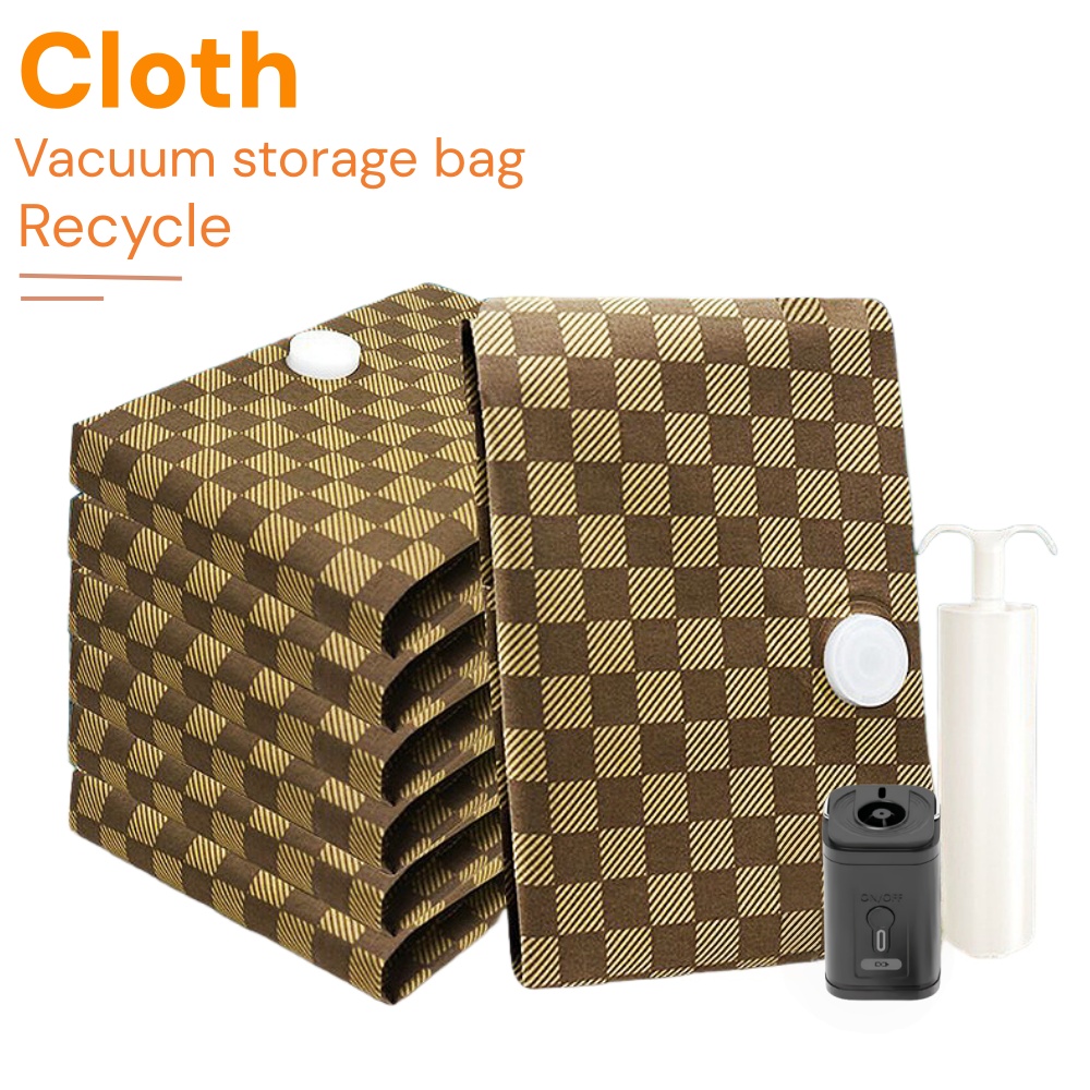 Travel Accessories Packing Cubes - 진공 압축팩, 여행 필수품 가방 옷