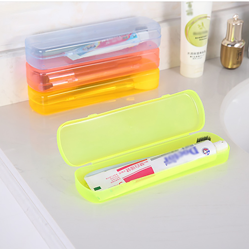 Travel Accessories For Europe - 욕실 액세서리 휴대용 야외 여행 칫솔