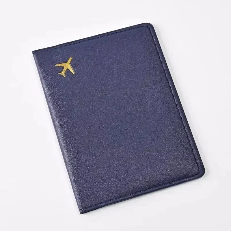 Travel Accessories Plane - 여성 남성 카드 여권 커버 케이스