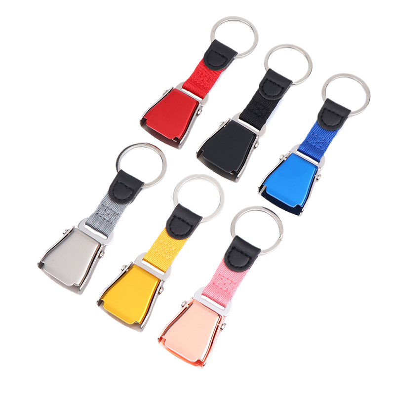 Travel Accessories Plane - 미니 안전 안전벨트 비행기 버클 키