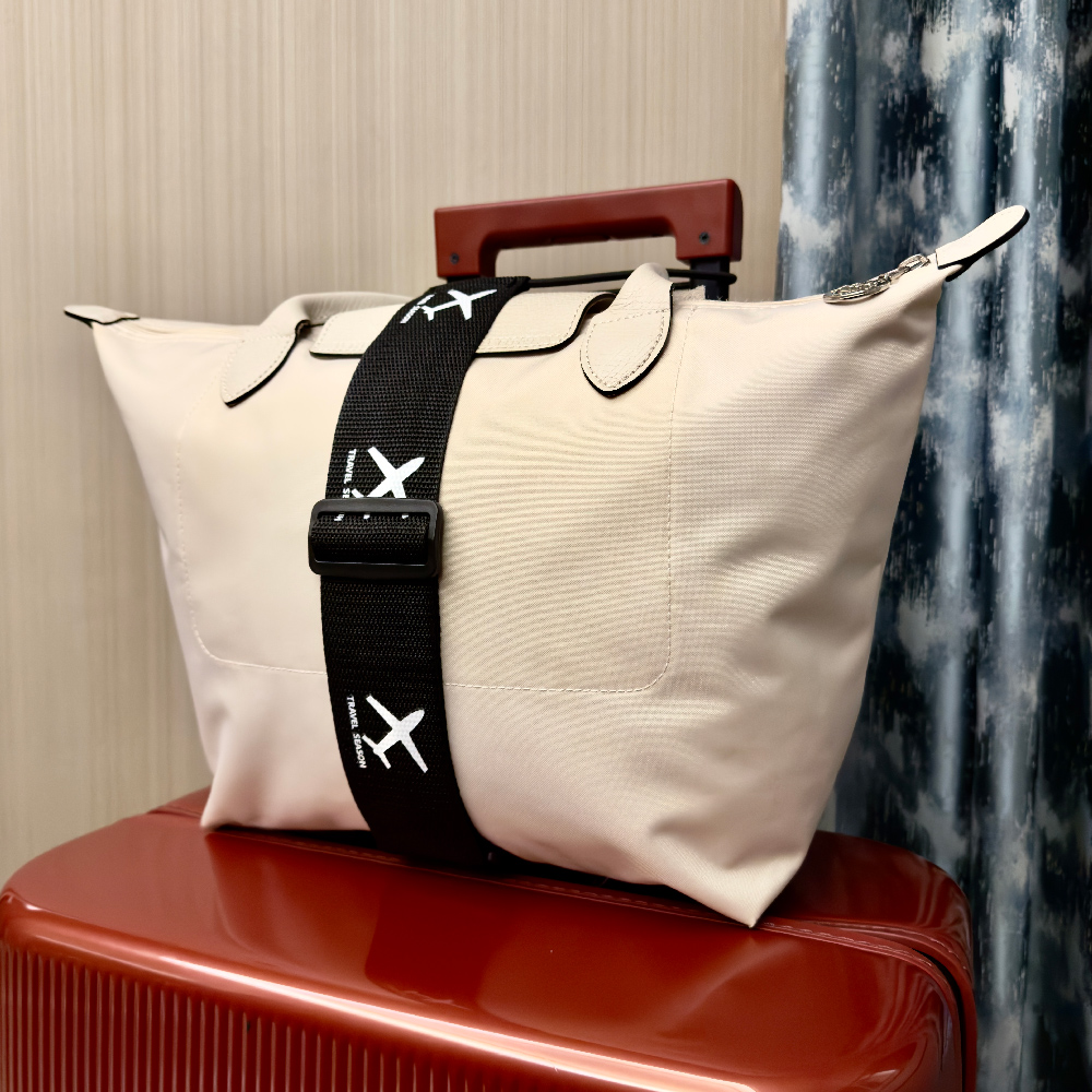 항공기용 프린트 나일론 수하물 고정 스트랩 (1팩 포함 - Travel Accessories Plane 리뷰 및 가격