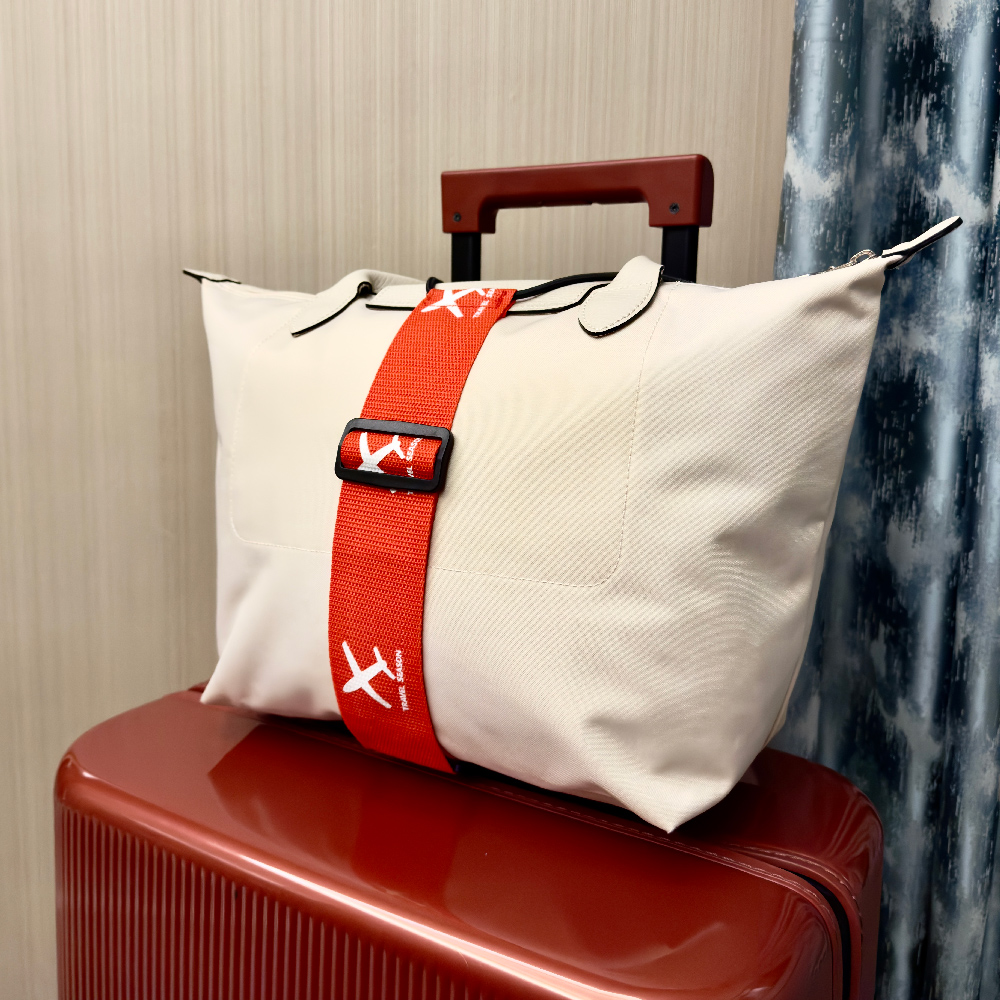 항공기용 프린트 나일론 수하물 고정 스트랩 (1팩 포함 - Travel Accessories Plane 리뷰 및 가격