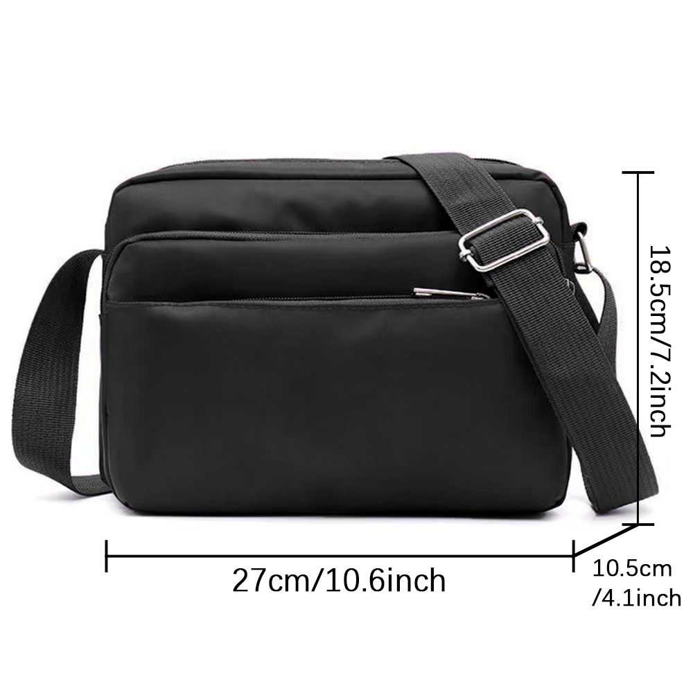 미니멀리스트 대용량 멀티 레이어 스토리지 백, 야외 여 - Travel Accessories Tech 리뷰 및 가격