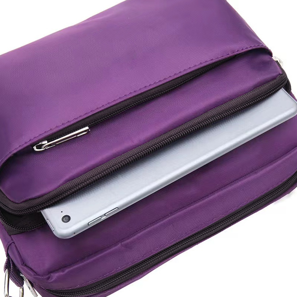 미니멀리스트 대용량 멀티 레이어 스토리지 백, 야외 여 - Travel Accessories Tech 리뷰 및 가격