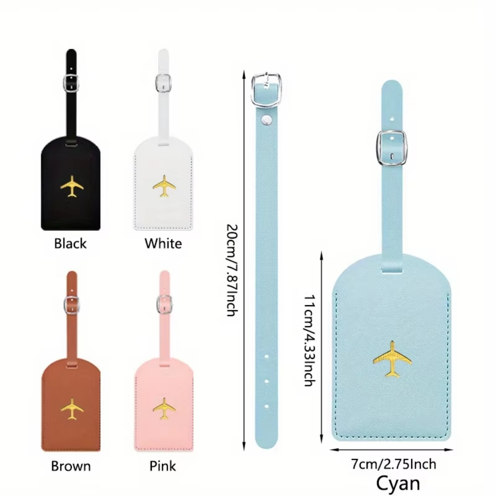 맞춤형 이름표가 있는 개인 맞춤형 수하물 태그, 항공  - Travel Accessories International 리뷰 및 가격