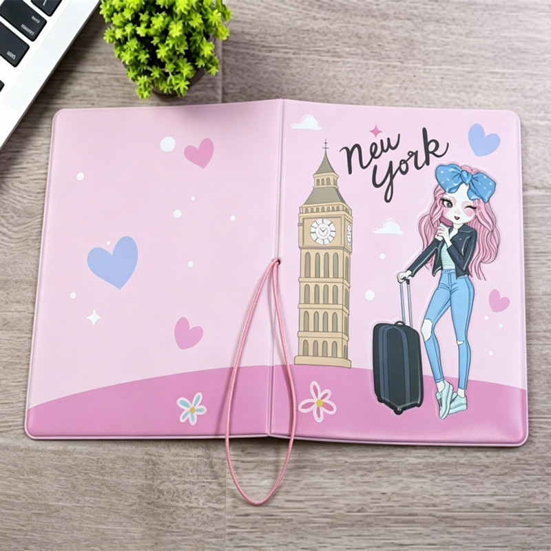 런던 버스 PVC 여권 홀더 티켓 여권 커버 여행 여권 - Travel Accessories London 리뷰 및 가격