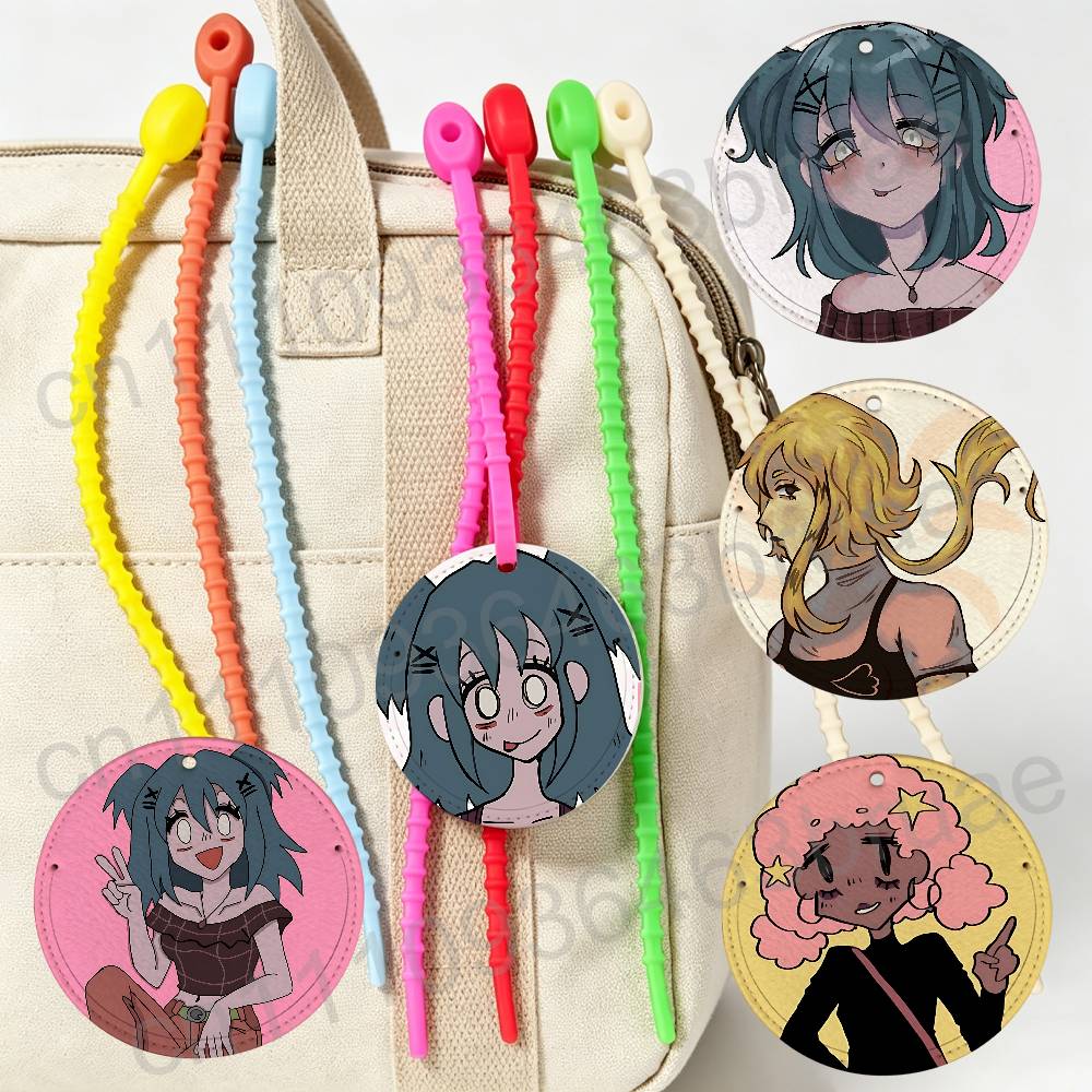 Maisie Jay CP Lacey Games 10cm - Luggage Tag Leather 리뷰 및 가격