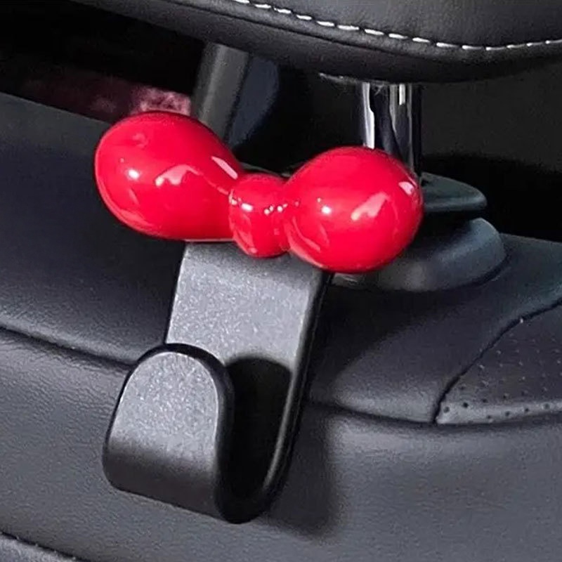 미니멀리스트 보우 자동차 뒷좌석 걸이형 후크, 차량 내 - Travel Accessories Pack 리뷰 및 가격