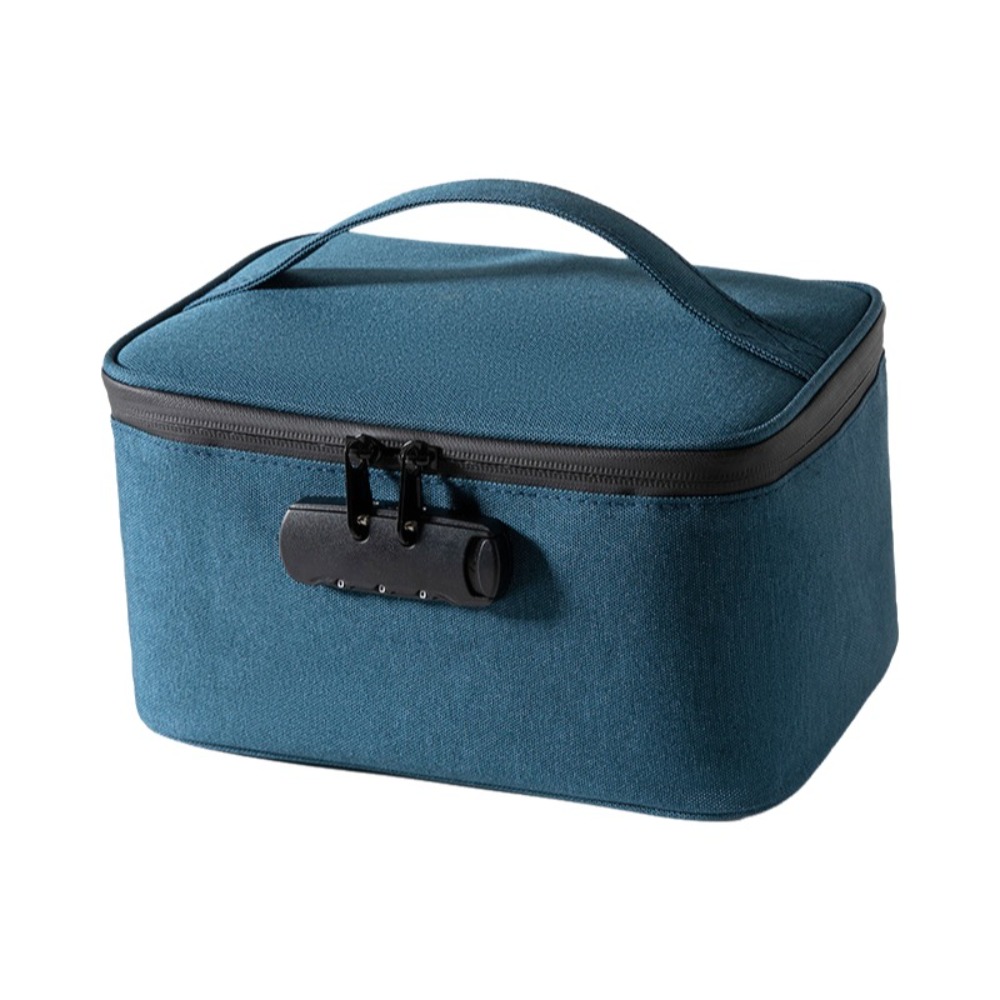 옥스포드 원단 비밀번호 잠금 가방 대용량 휴대용 여행  - Reusable Zip Bag 리뷰 및 가격