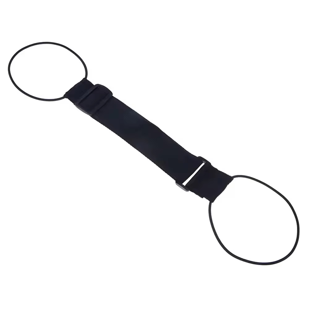 2PCS 조절 가능한 탄성 수하물 스트랩, 여행 가방용 - Travel Accessories Plane 리뷰 및 가격