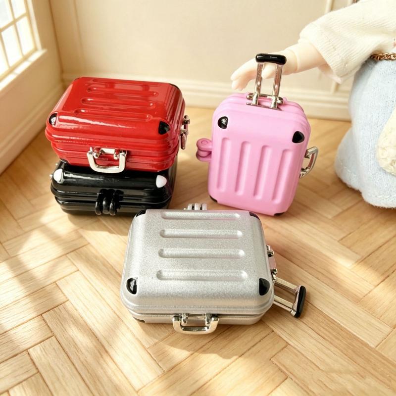 귀여운 홈 데코 액세서리 1개, 1:12 스케일 인형집 - Travel Accessories For Europe 리뷰 및 가격