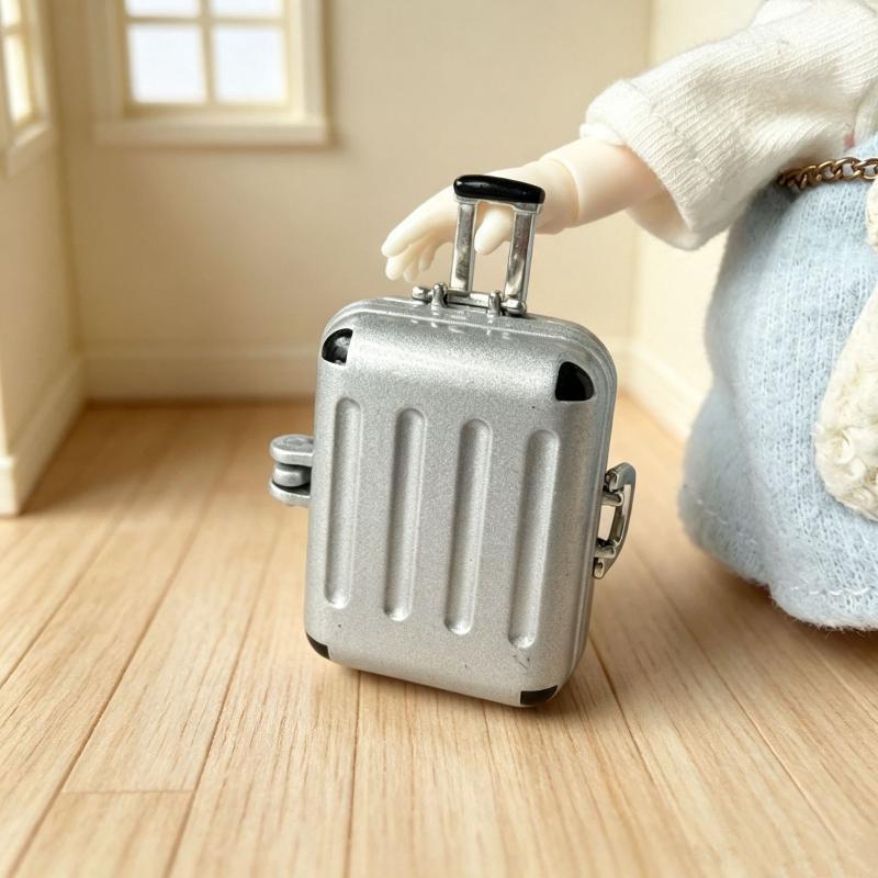 귀여운 홈 데코 액세서리 1개, 1:12 스케일 인형집 - Travel Accessories For Europe 리뷰 및 가격