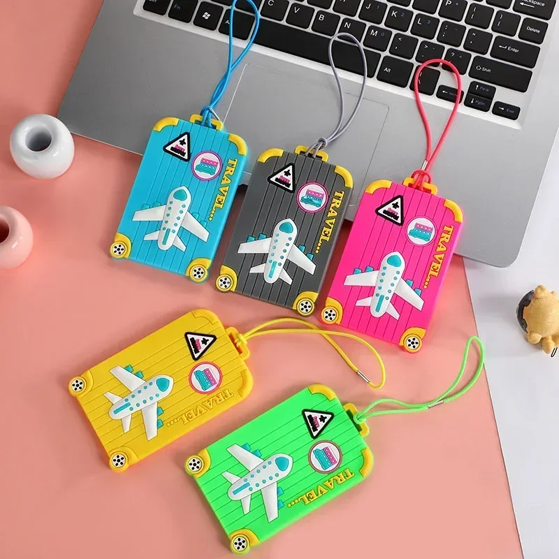 휴대용 PVC 수하물 태그, 수하물 이름 태그, 여행  - Travel Accessories International 리뷰 및 가격