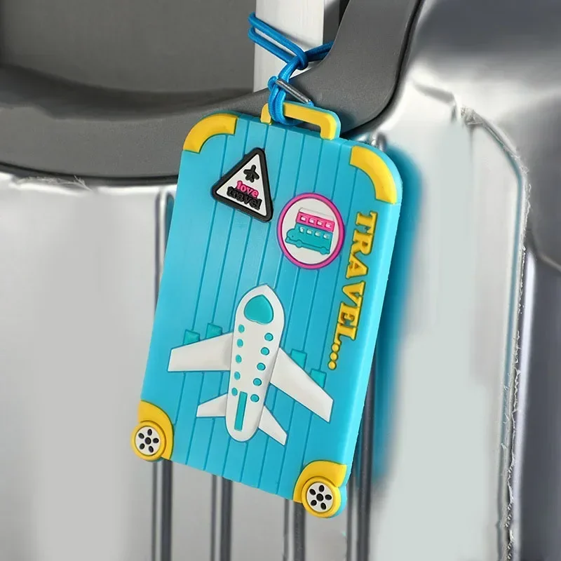 휴대용 PVC 수하물 태그, 수하물 이름 태그, 여행  - Travel Accessories International 리뷰 및 가격