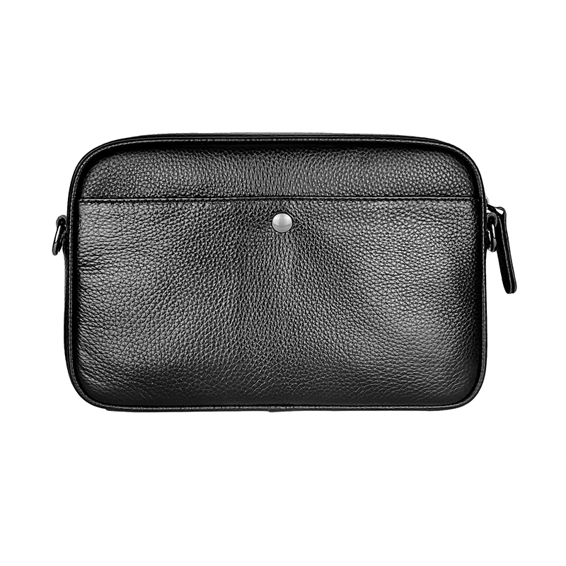 남성용 천연 가죽 숄더백, 최고급 소가죽 크로스바디 백 - Travel Accessories Tech 리뷰 및 가격