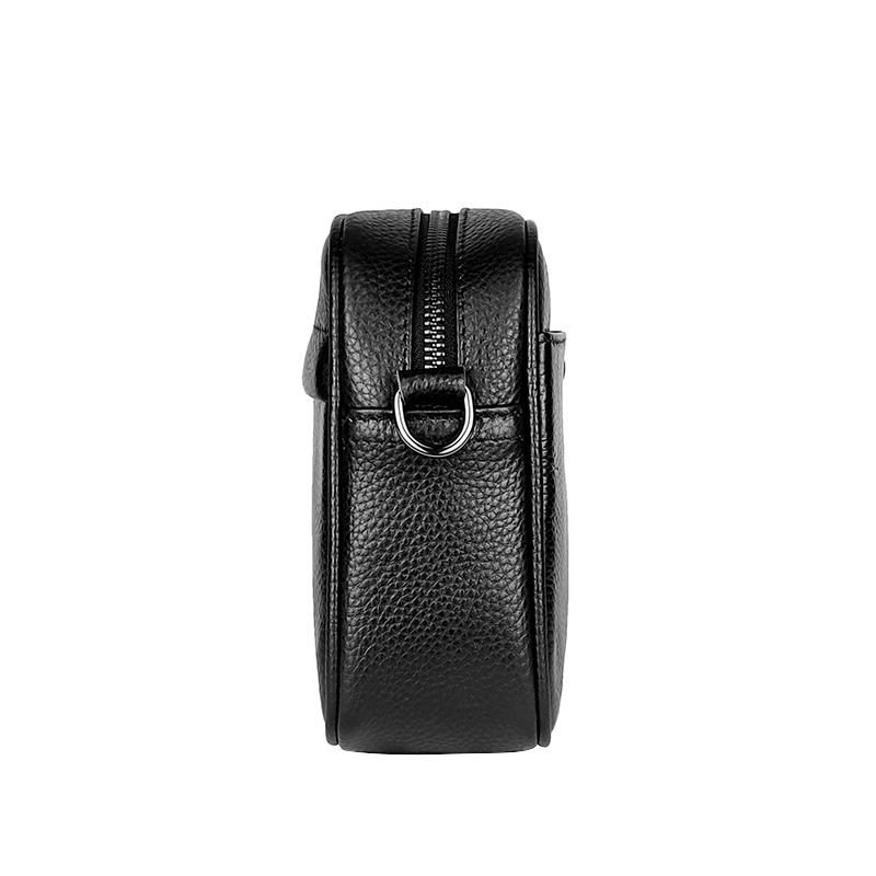 남성용 천연 가죽 숄더백, 최고급 소가죽 크로스바디 백 - Travel Accessories Tech 리뷰 및 가격