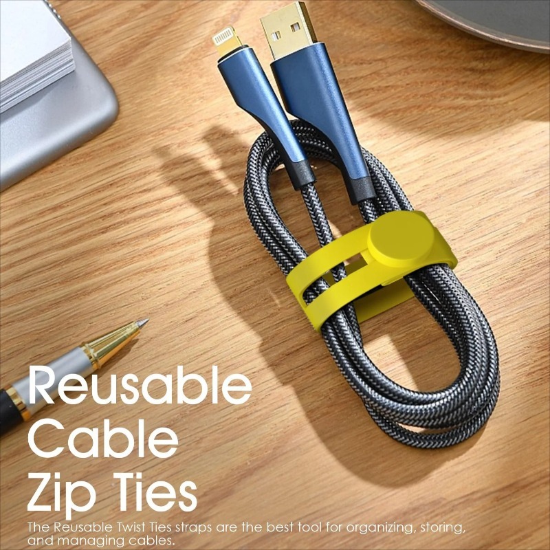 휴대용 케이블 정리함, 데이터 케이블, 헤드폰 케이블  - Cable Organizer Travel 리뷰 및 가격