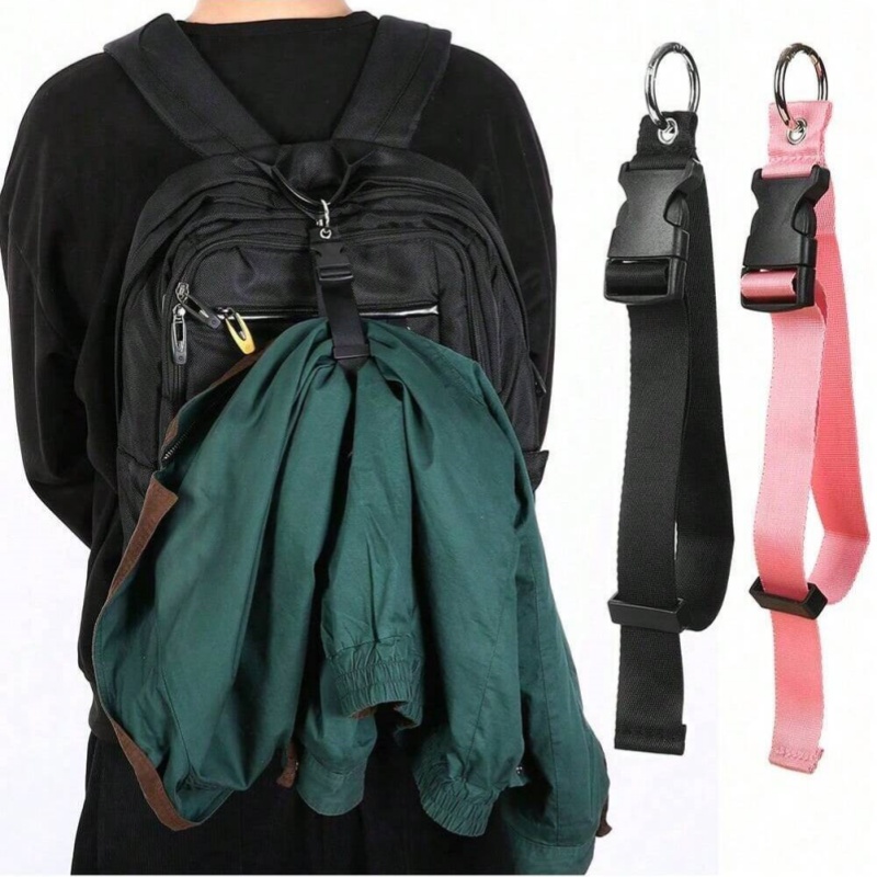 캐러비너 여행용 가방 스트랩, 조절 가능한 탄성 가방  - Travel Accessories Plane 리뷰 및 가격