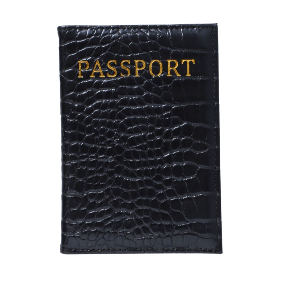 패션 악어 패턴 여권 홀더 여권 케이스 신분증 홀더 비 - Travel Accessories Plane 리뷰 및 가격