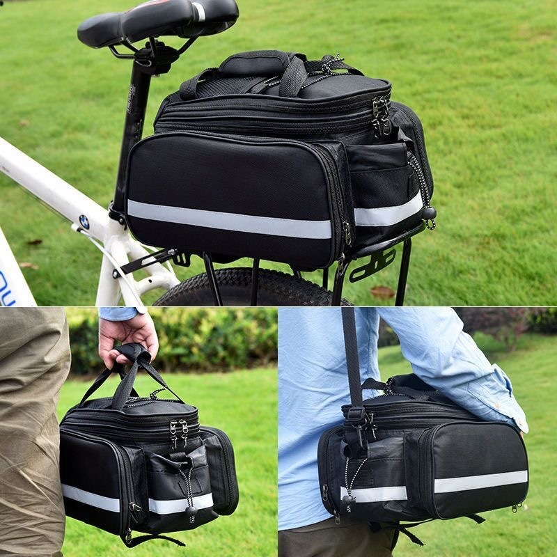 대용량 자전거 패니어 가방, 자전거 뒷좌석 테일 백 여 - Travel Accessories Pack 리뷰 및 가격