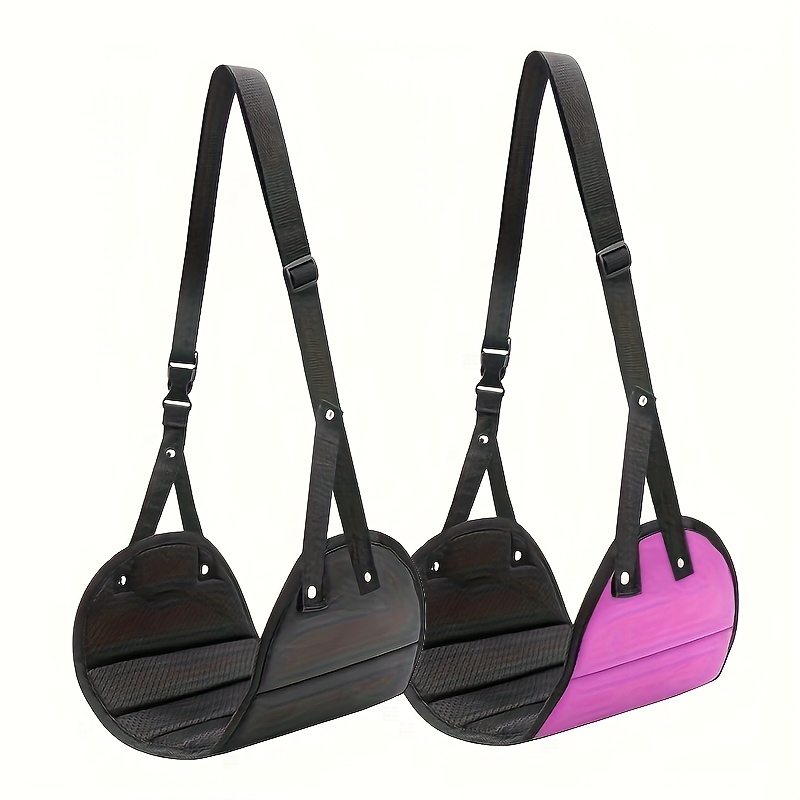 조절 가능한 비행기 발 받침대 해먹, 스트랩이 있는 휴 - Travel Accessories Plane 리뷰 및 가격