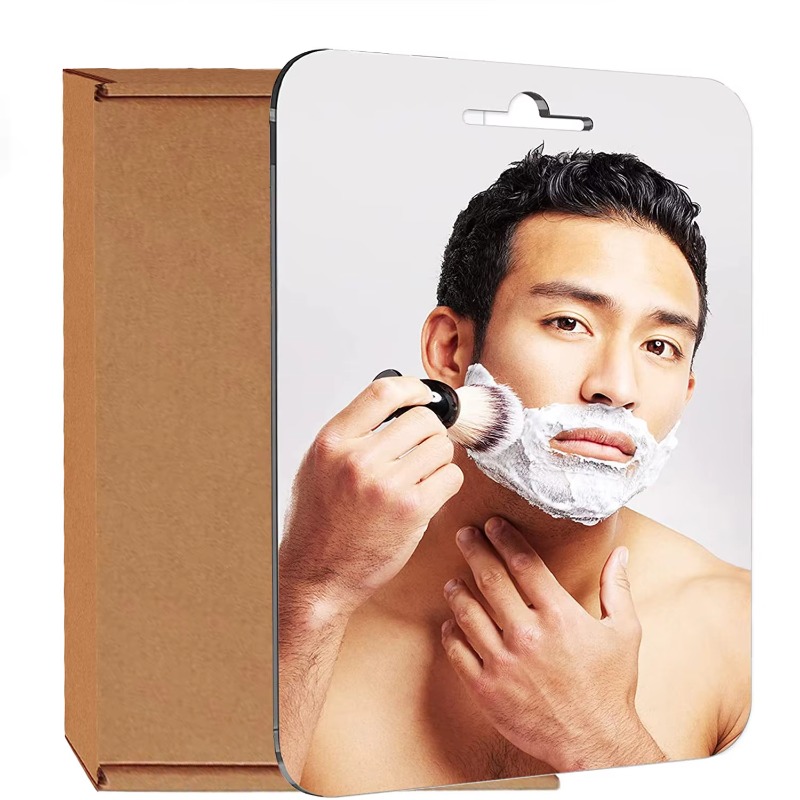 E5 30x20CM 대형 아크릴 김서림 방지 거울 욕실 - Travel Accessories For Europe 리뷰 및 가격