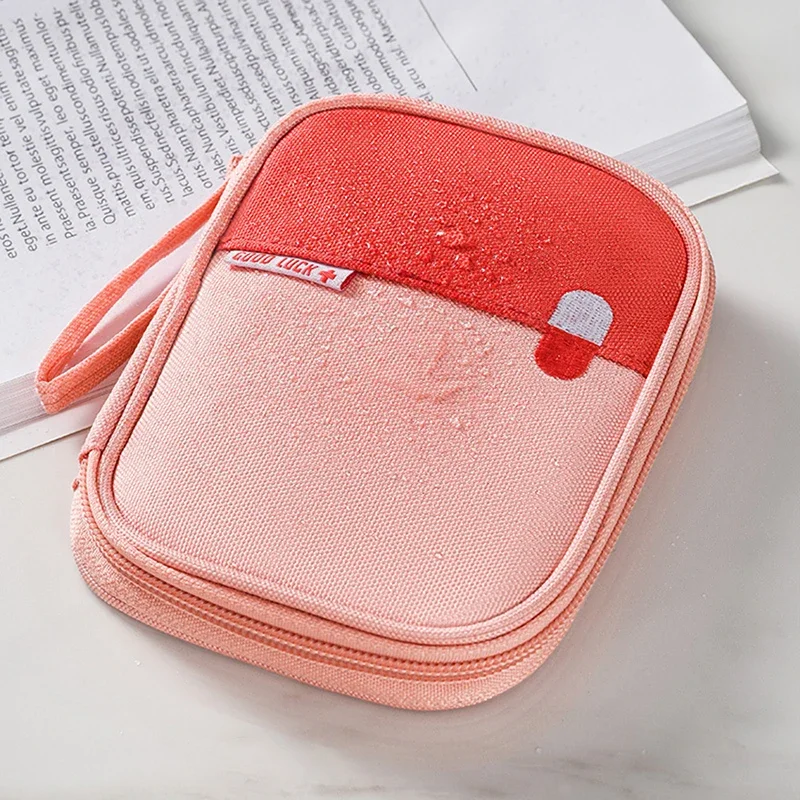 다기능 의학 여행 포장 가방, 휴대용 두꺼운 가족 응급 - Travel Accessories Packing Cubes 리뷰 및 가격