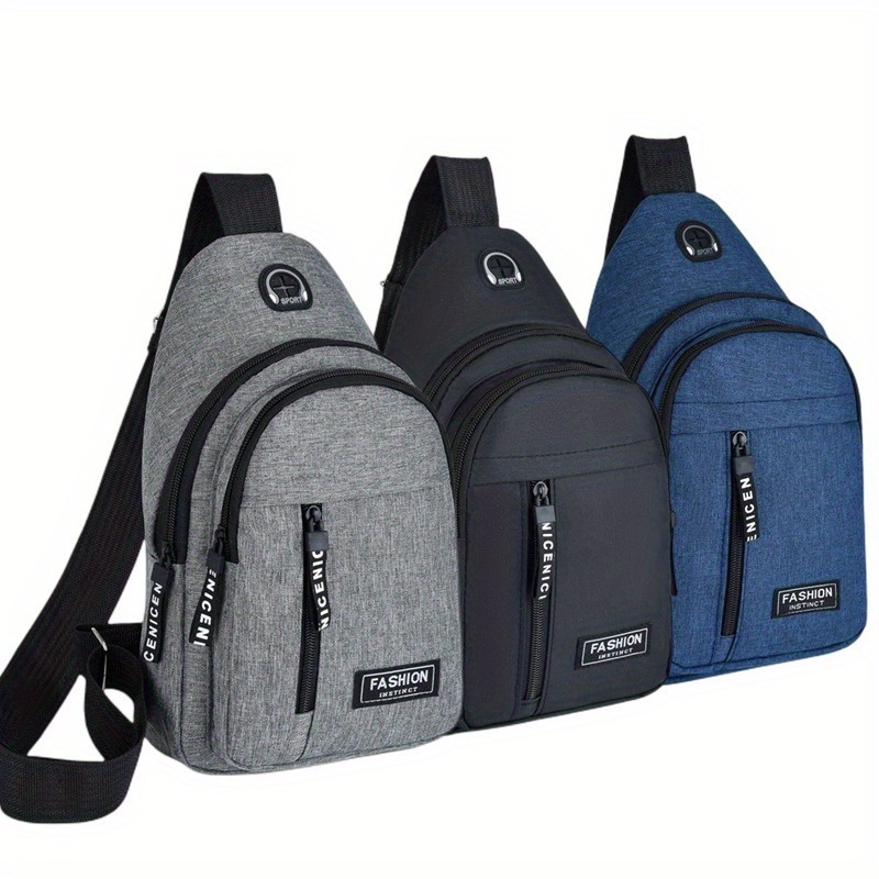 다기능 야외 여행 및 업무용 숄더백 - 남녀공용 캐주얼 - Travel Accessories Tech 리뷰 및 가격