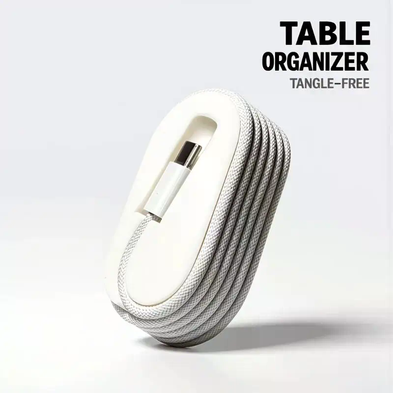 휴대용 케이블 정리기: 1m 브레이드 데이터 케이블 여 - Cable Organizer Travel 리뷰 및 가격