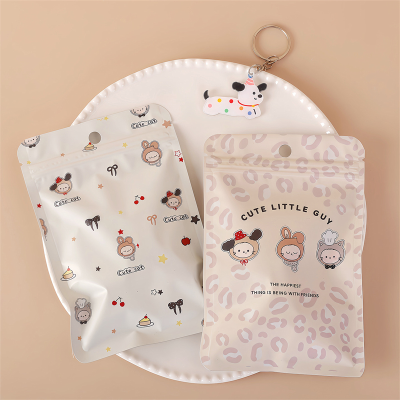 TETP 100개 알루미늄 호일 만화 지퍼백 걸이 구멍 - Reusable Zip Bag 리뷰 및 가격