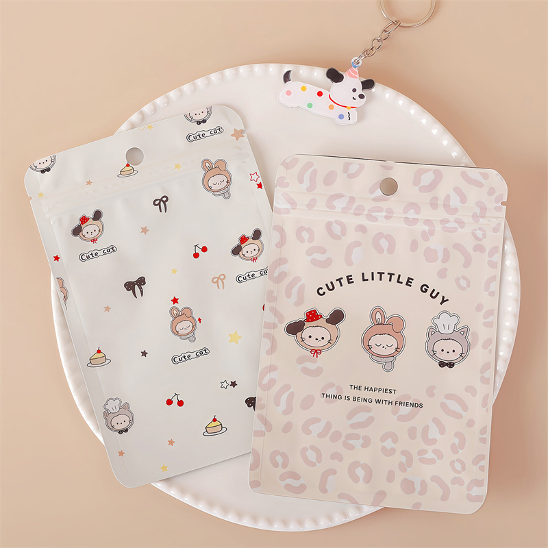 TETP 100개 알루미늄 호일 만화 지퍼백 걸이 구멍 - Reusable Zip Bag 리뷰 및 가격