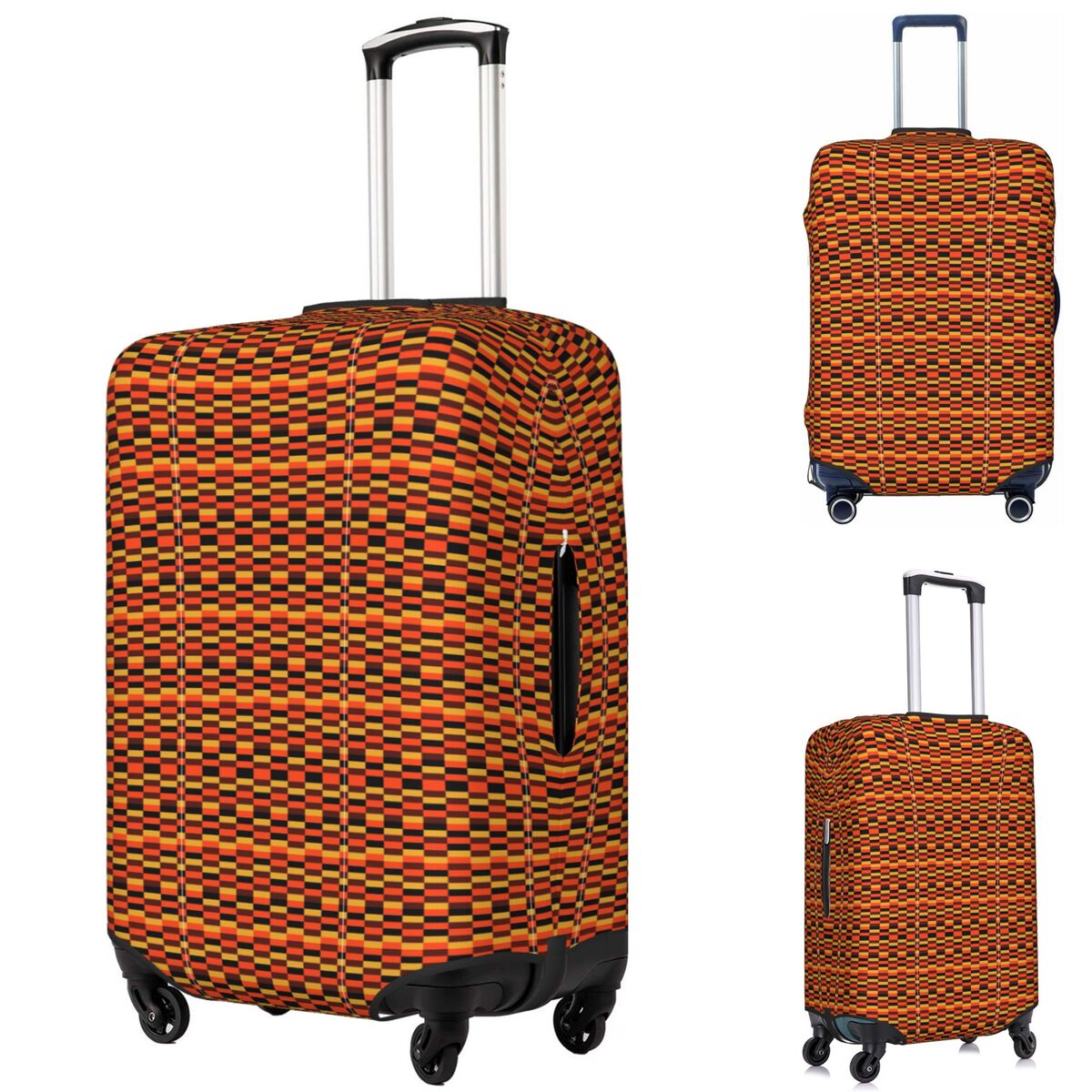런던 지하철 좌석 커버, 여행가방 커버, 보호용 탄성  - Travel Accessories London 리뷰 및 가격