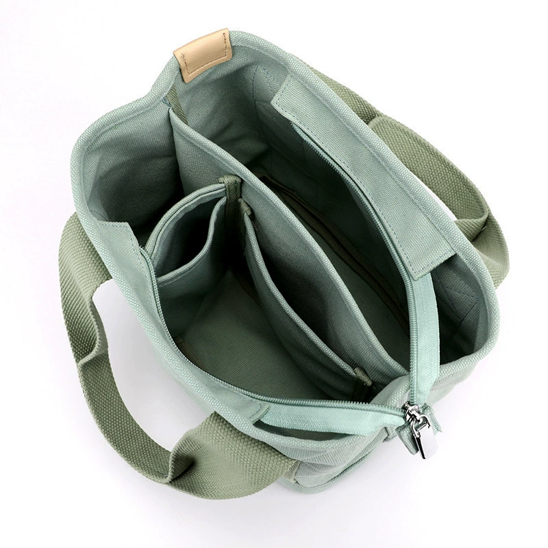 조절 가능한 스트랩이 있는 여성용 캐주얼 캔버스 크로스 - Travel Accessories Tech 리뷰 및 가격