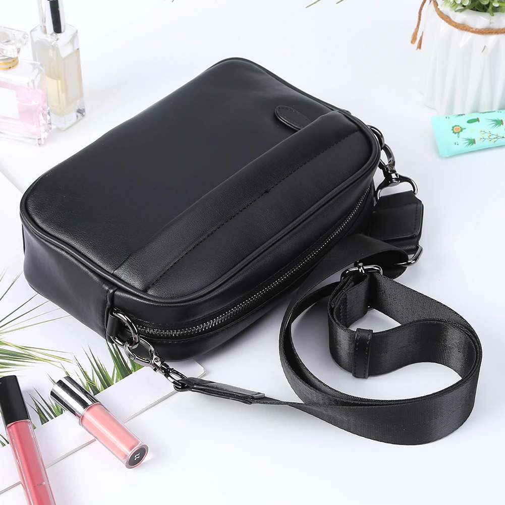 남성용 클래식 패턴 비즈니스 슬링백, 럭셔리 디자이너  - Travel Accessories Tech 리뷰 및 가격