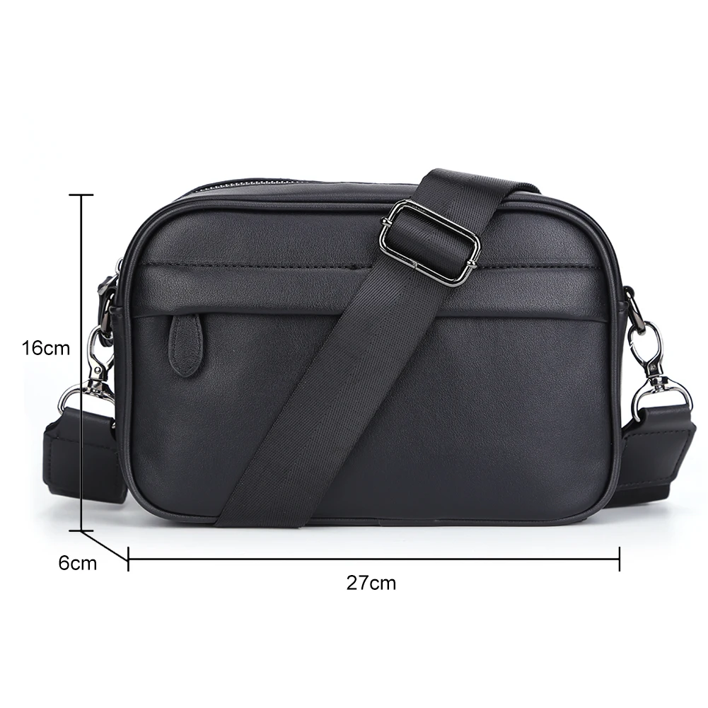 남성용 클래식 패턴 비즈니스 슬링백, 럭셔리 디자이너  - Travel Accessories Tech 리뷰 및 가격