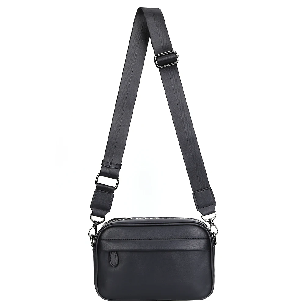 남성용 클래식 패턴 비즈니스 슬링백, 럭셔리 디자이너  - Travel Accessories Tech 리뷰 및 가격
