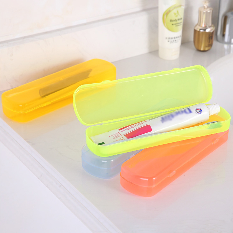 욕실 액세서리 휴대용 야외 여행 칫솔 치약 보관 상자  - Travel Accessories For Europe 리뷰 및 가격
