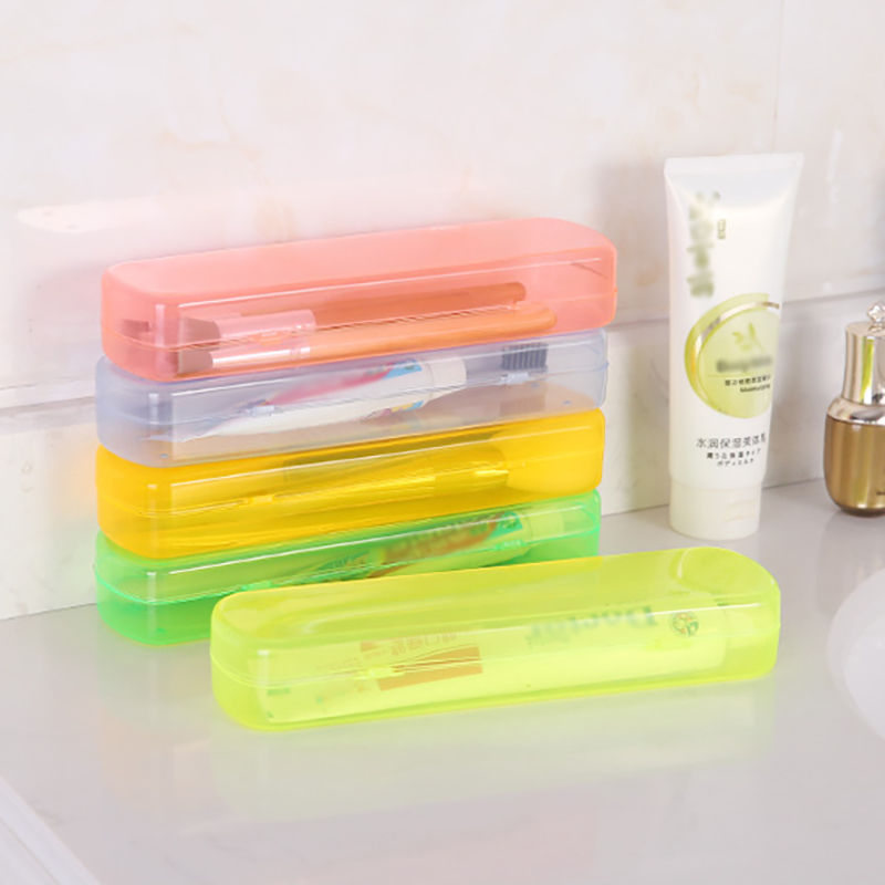 욕실 액세서리 휴대용 야외 여행 칫솔 치약 보관 상자  - Travel Accessories For Europe 리뷰 및 가격