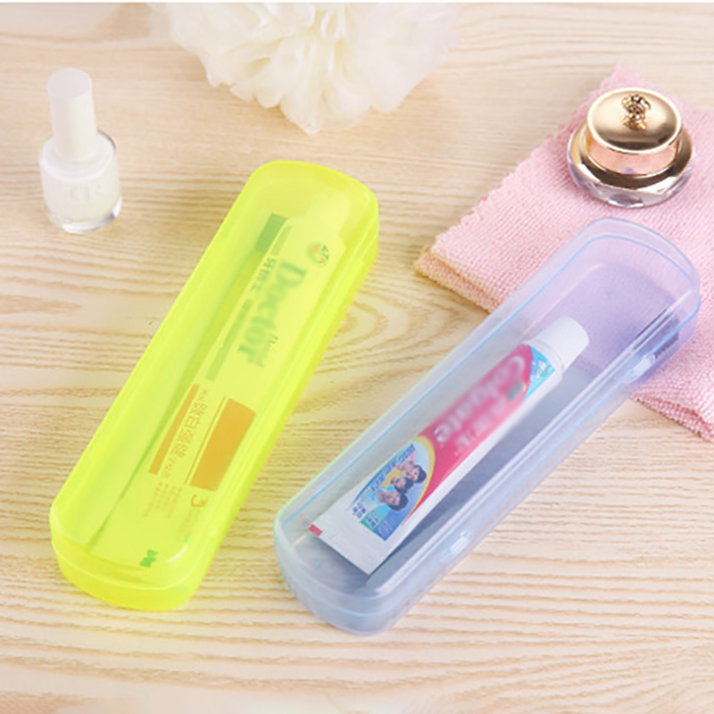 욕실 액세서리 휴대용 야외 여행 칫솔 치약 보관 상자  - Travel Accessories For Europe 리뷰 및 가격