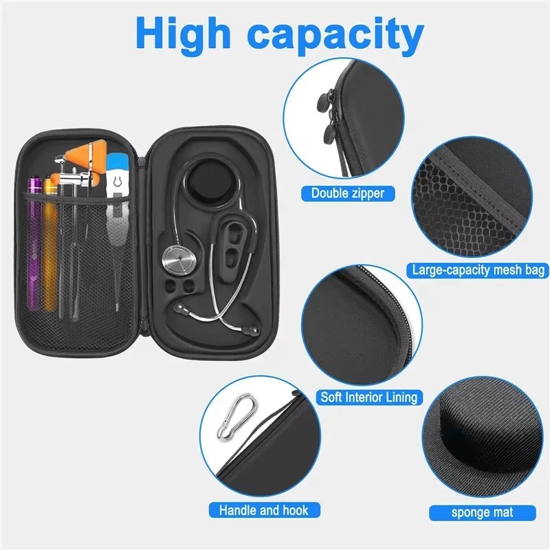 EVA 휴대용 청진기 보관 정리함 여행용 보호 케이스  - Travel Accessories Pack 리뷰 및 가격