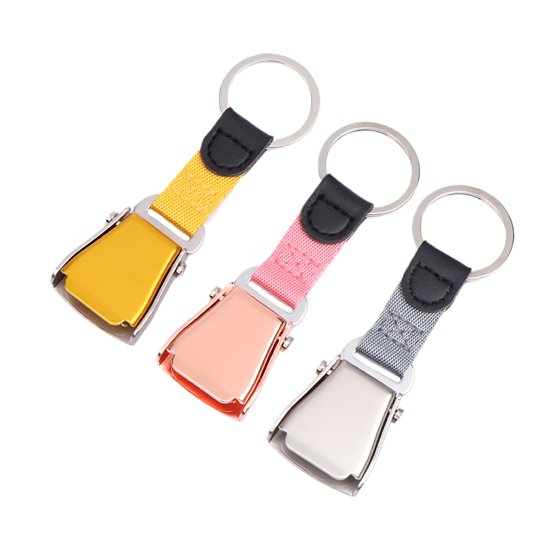 미니 안전 안전벨트 비행기 버클 키 체인 스트랩 키 체 - Travel Accessories Plane 리뷰 및 가격