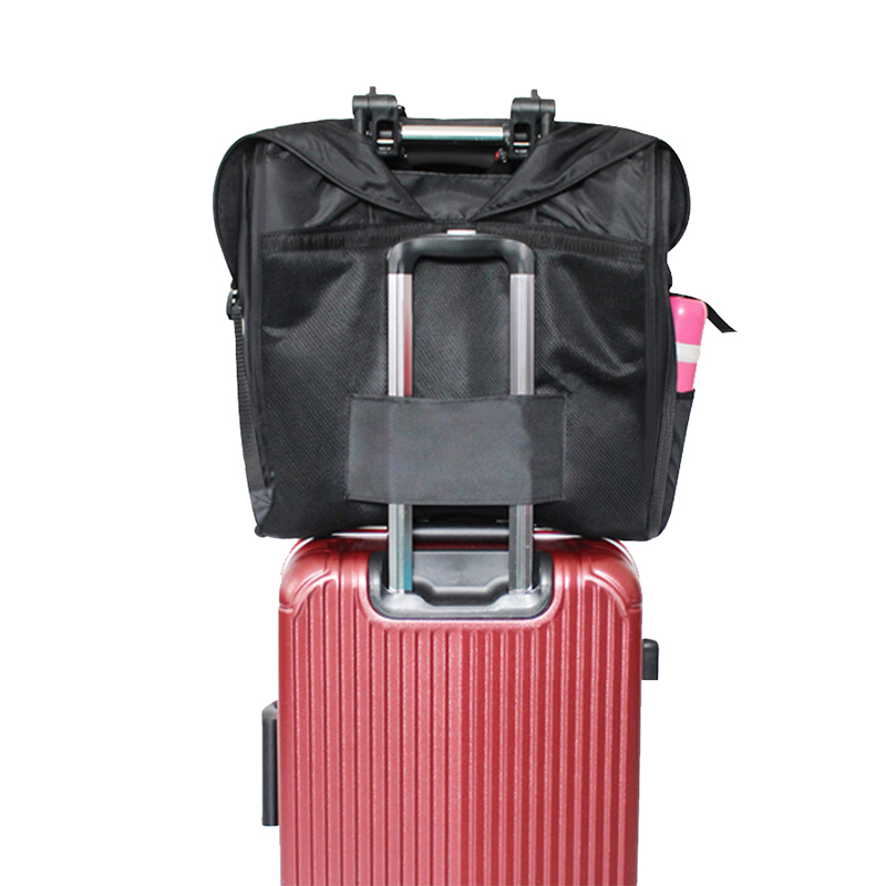 유모차 여행 배낭 방수 블랙 두꺼운 보관 가방, 비행기 - Travel Accessories Plane 리뷰 및 가격